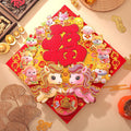 12 Zodiac Fu Door Decor | 十二生肖 Chinese New Year Diamond Wall Decoration